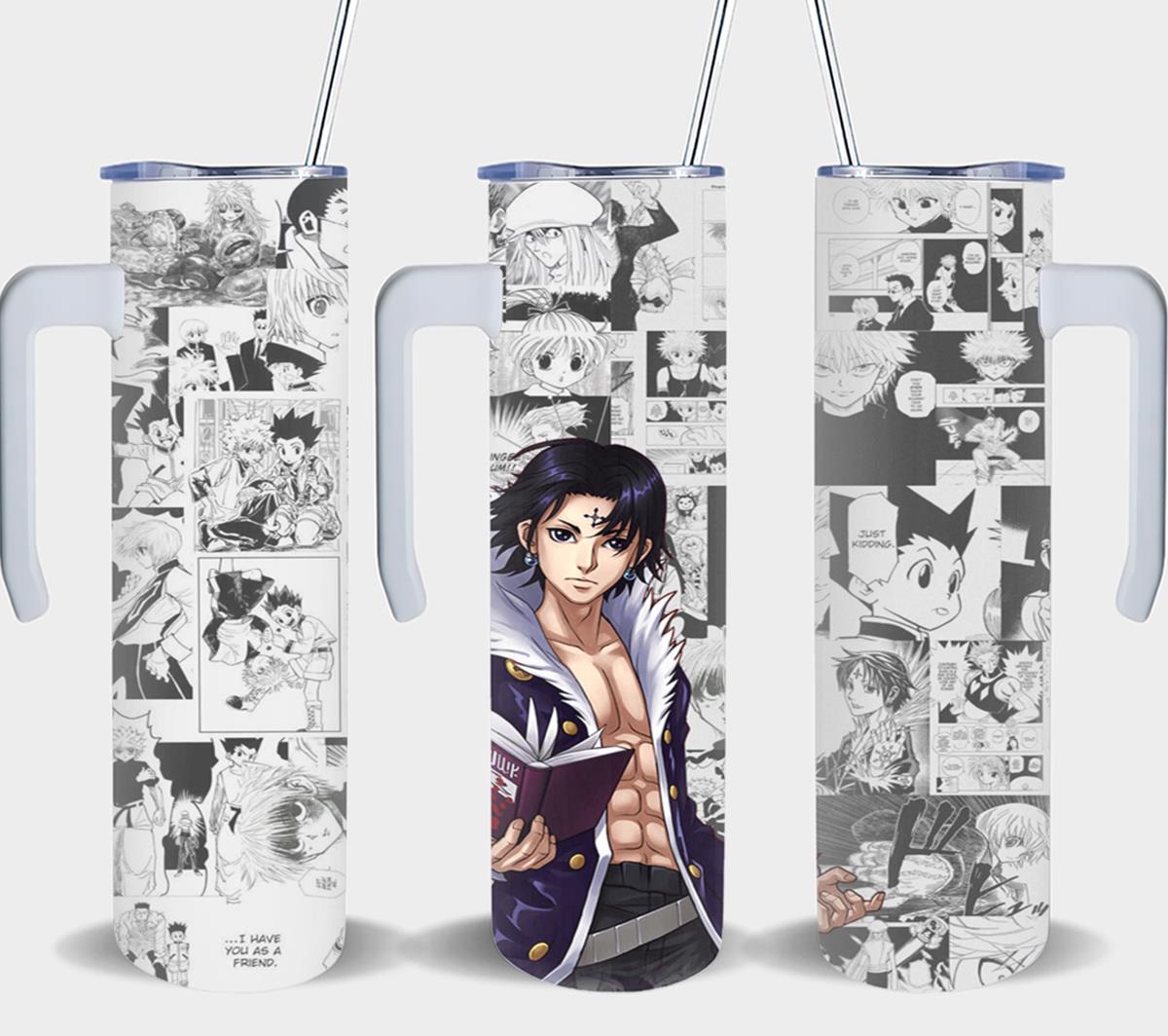 Hunter X-7519 - tumbler