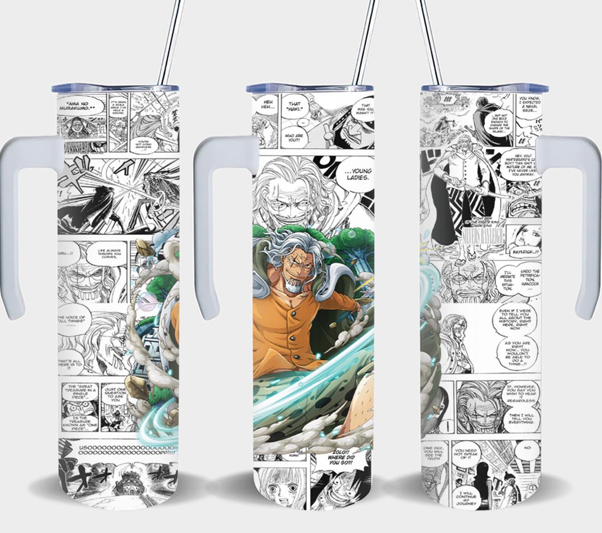 RAYLEIGH-7955 - tumbler