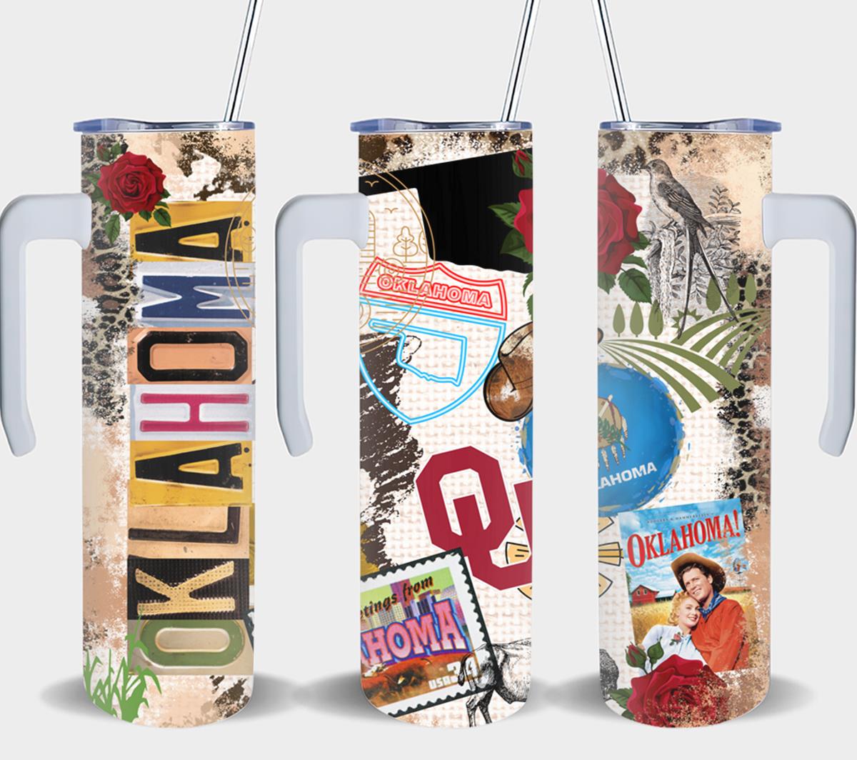 Oklahoma-8401 - tumbler