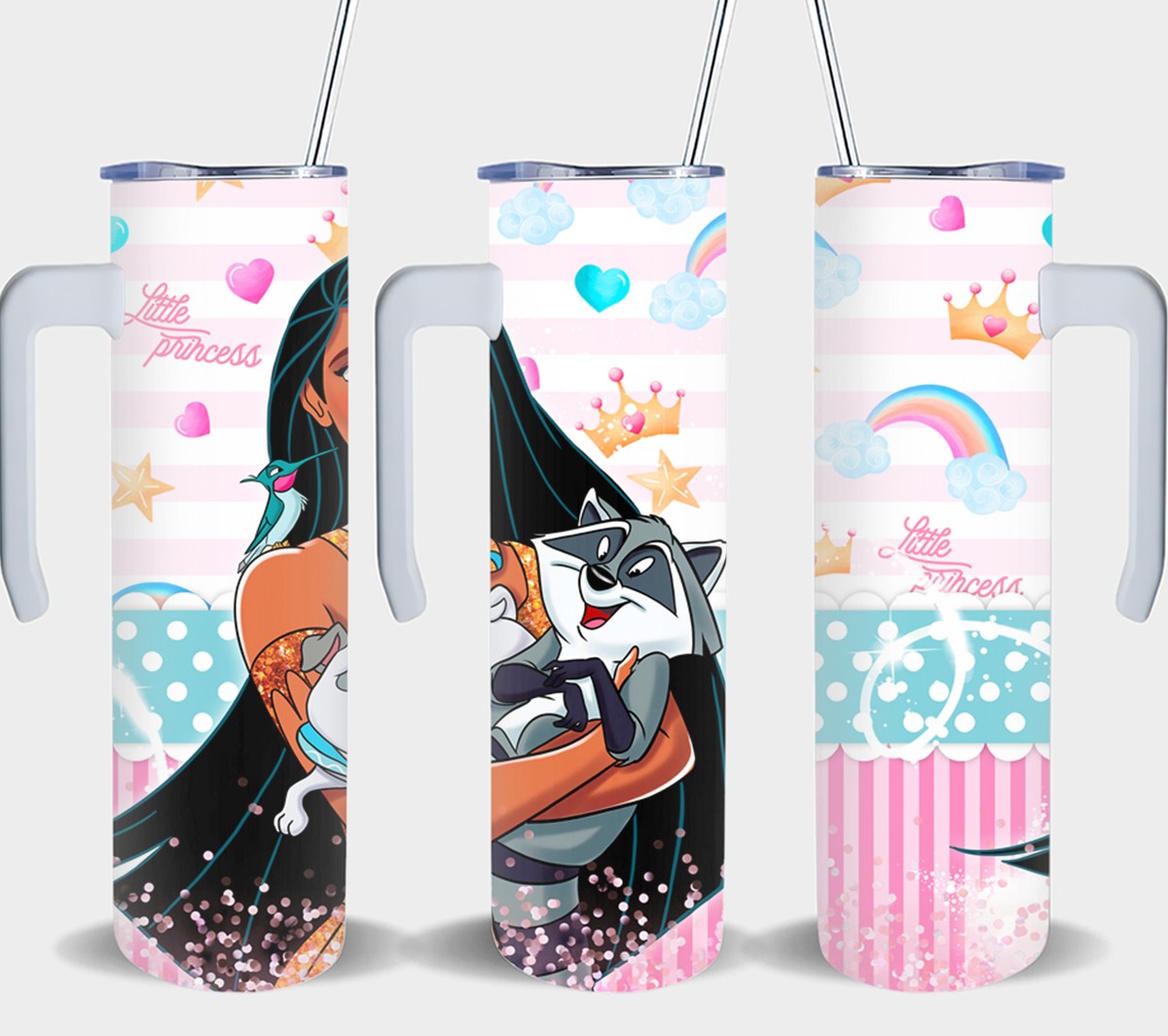 Tribe Princess-11142 - tumbler