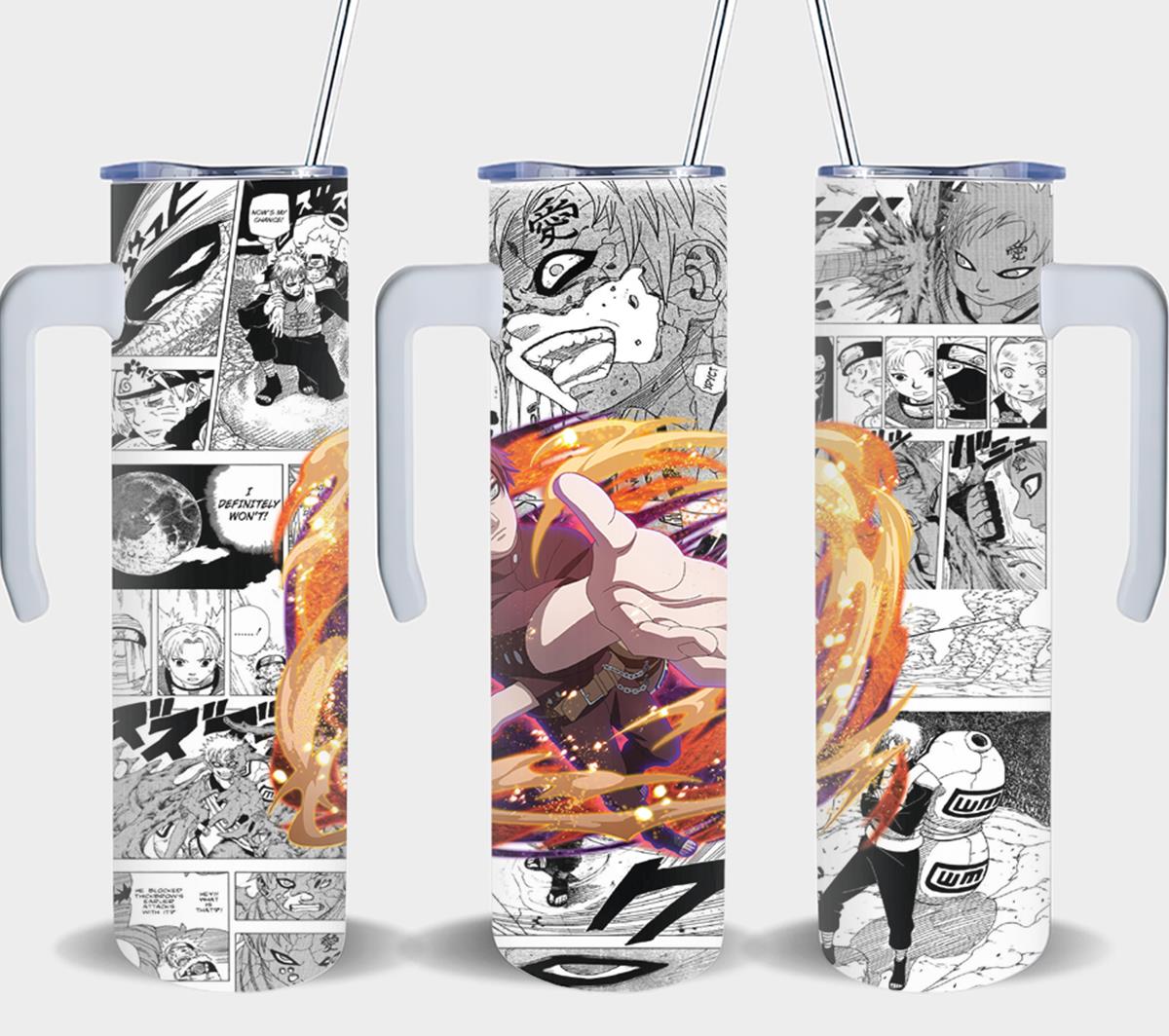 Gaara-7600 - tumbler