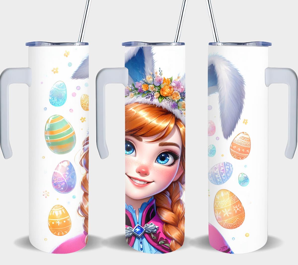 Bunny Princess-8974 - tumbler