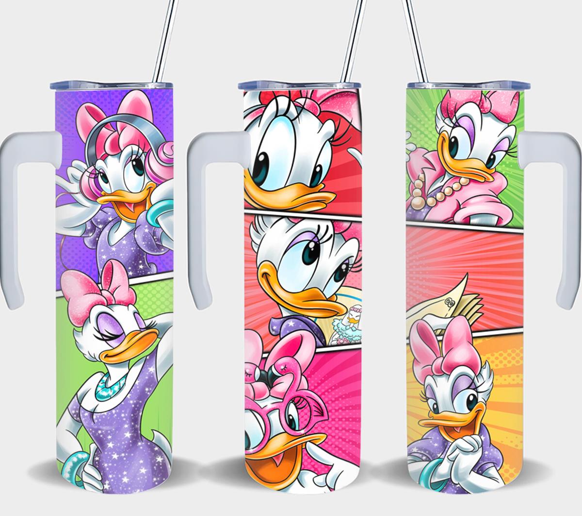 Duck Girl Playfull-8820 - tumbler