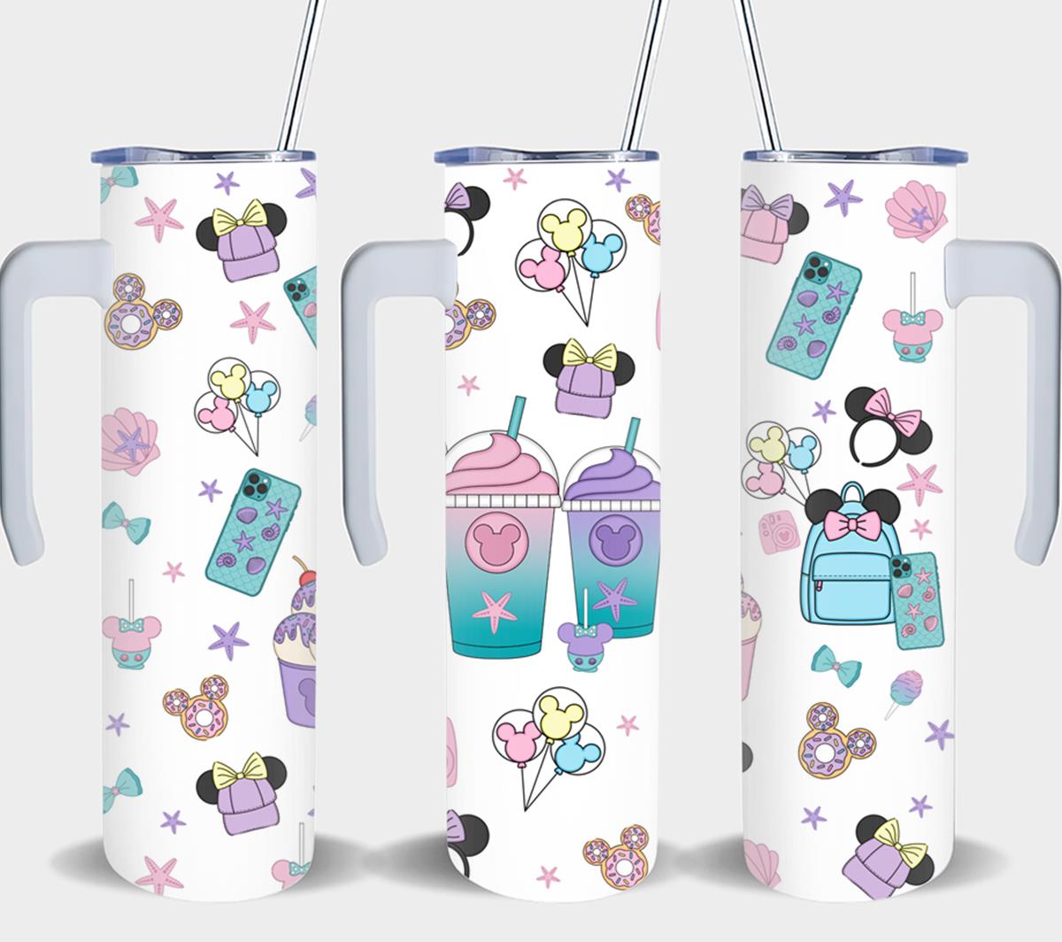 Mermaid Magical Snacks-8854 - tumbler