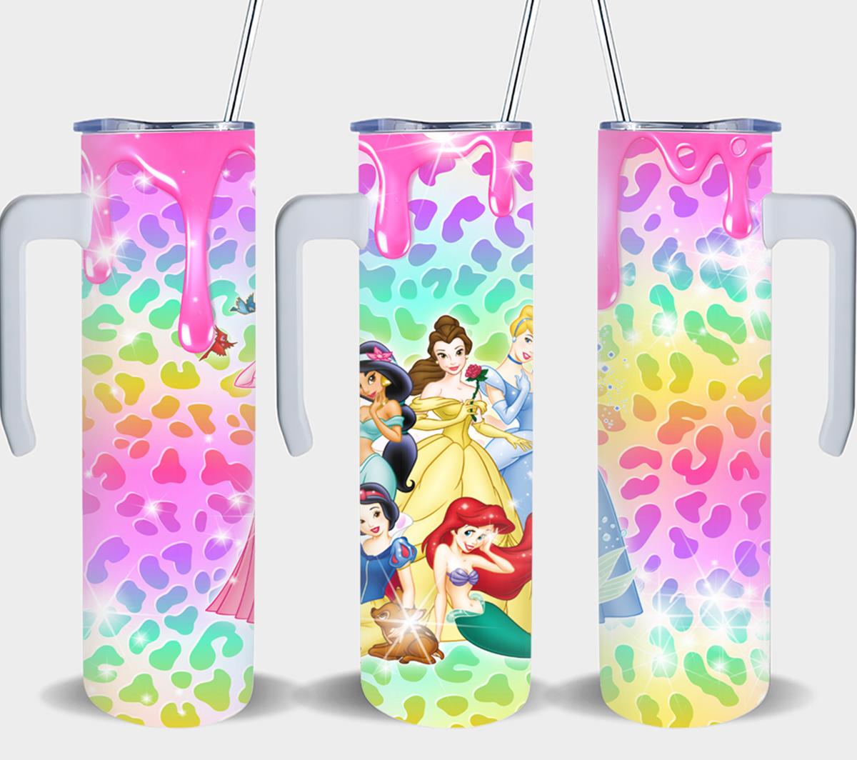 Princess-9238 - tumbler