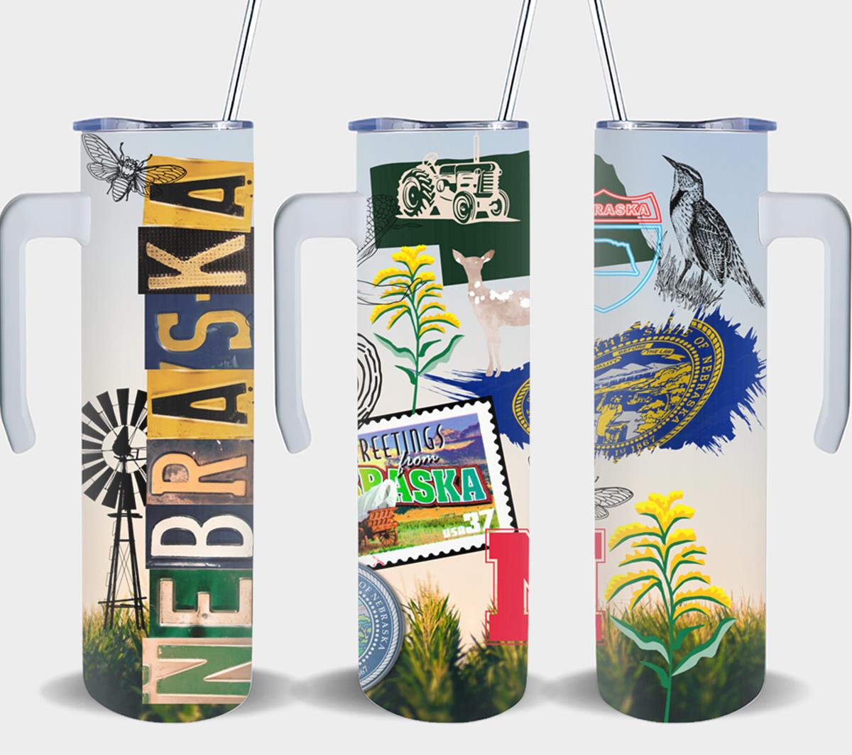 Nebraska-8387 - tumbler