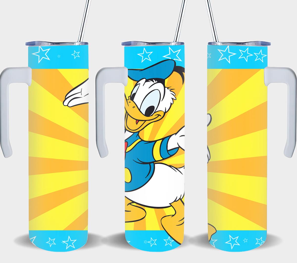 Duck Boy-8836 - tumbler