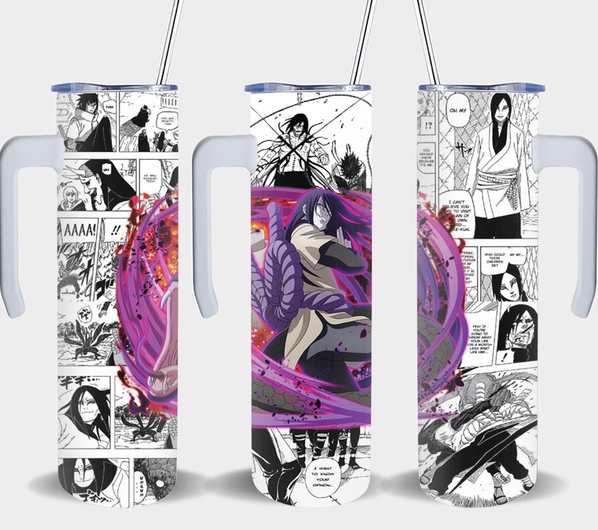 Orochimaru-7800 - tumbler
