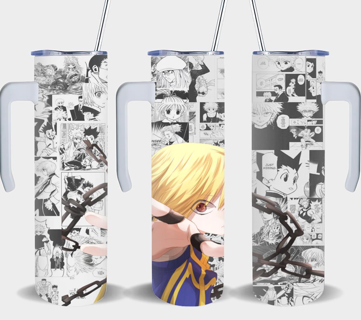 Hunter X-7502 - tumbler