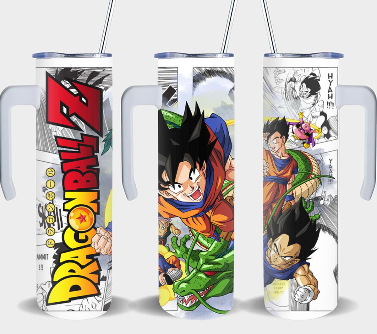 Dragon Ball Z-7304 - tumbler