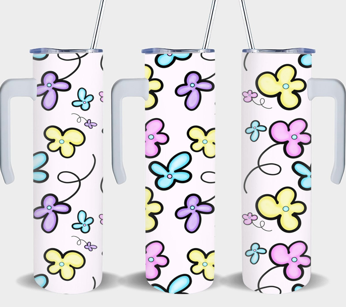 Spring-11034 - tumbler