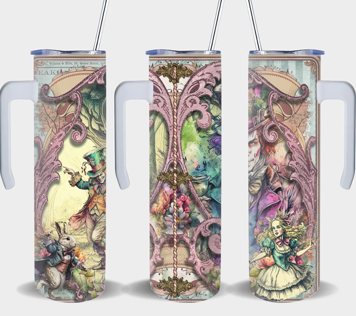 Princess Alice-9210 - tumbler