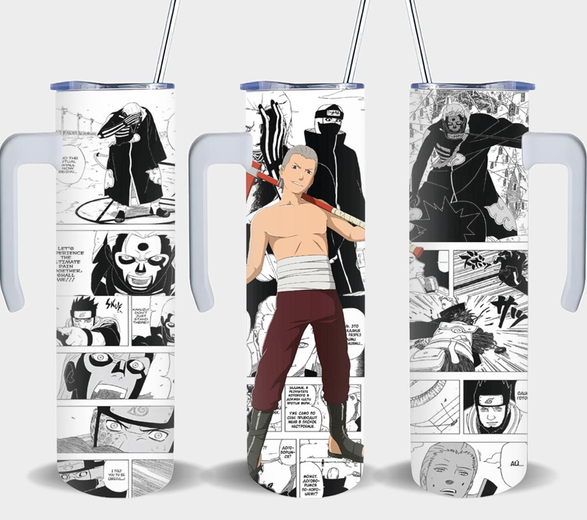 Hidan-7619 - tumbler