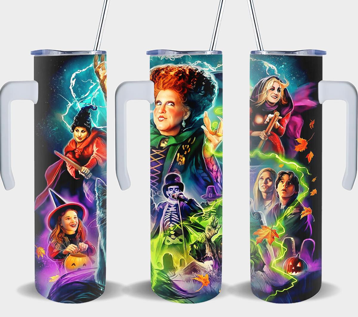 Witches-9136 - tumbler