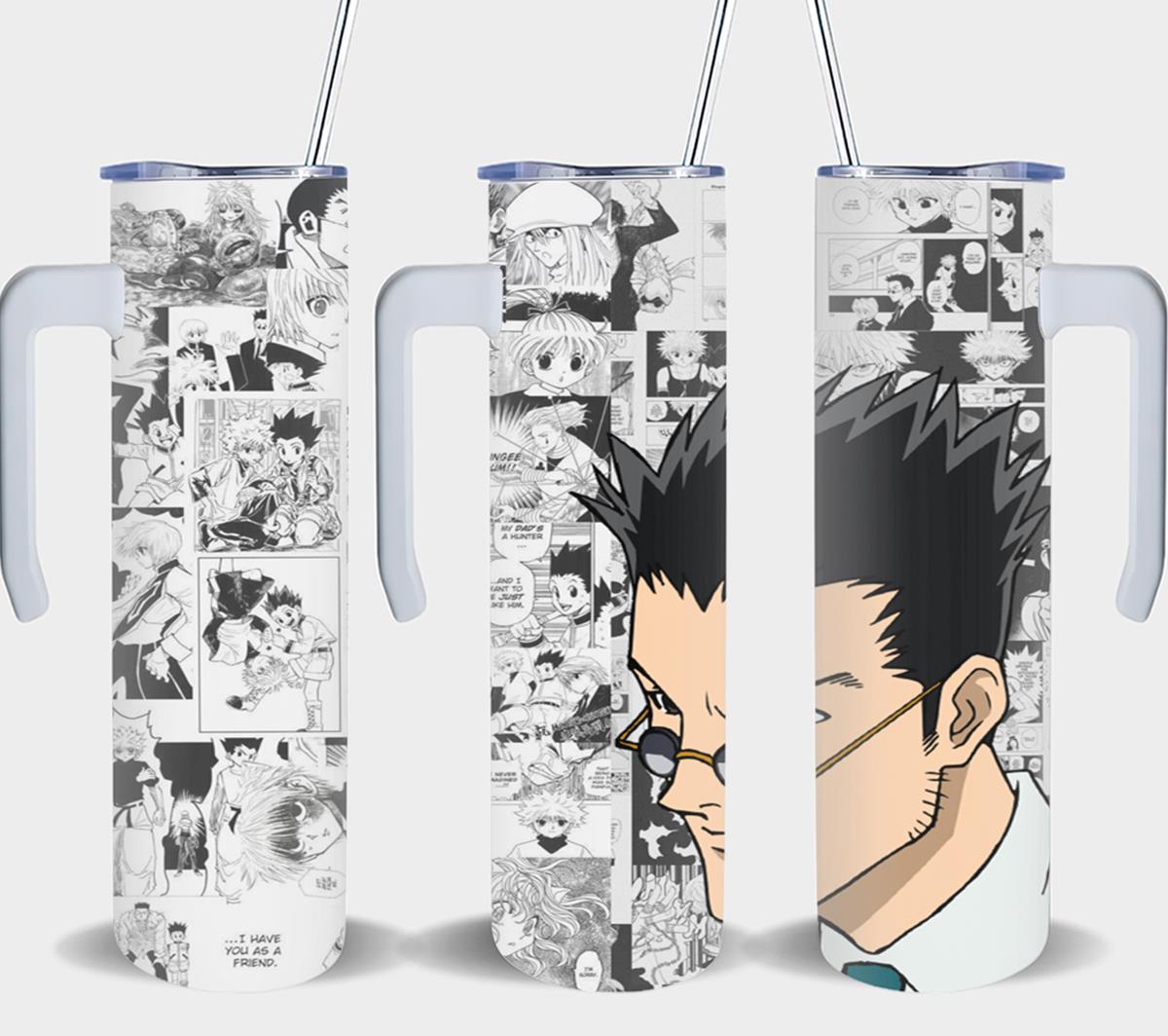 Hunter X-7507 - tumbler
