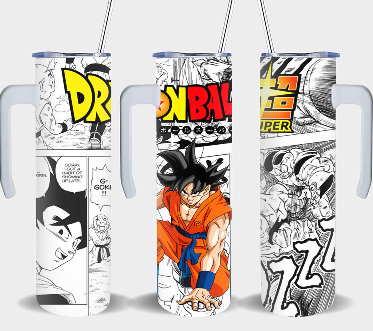 Dragon Ball Z - tumbler