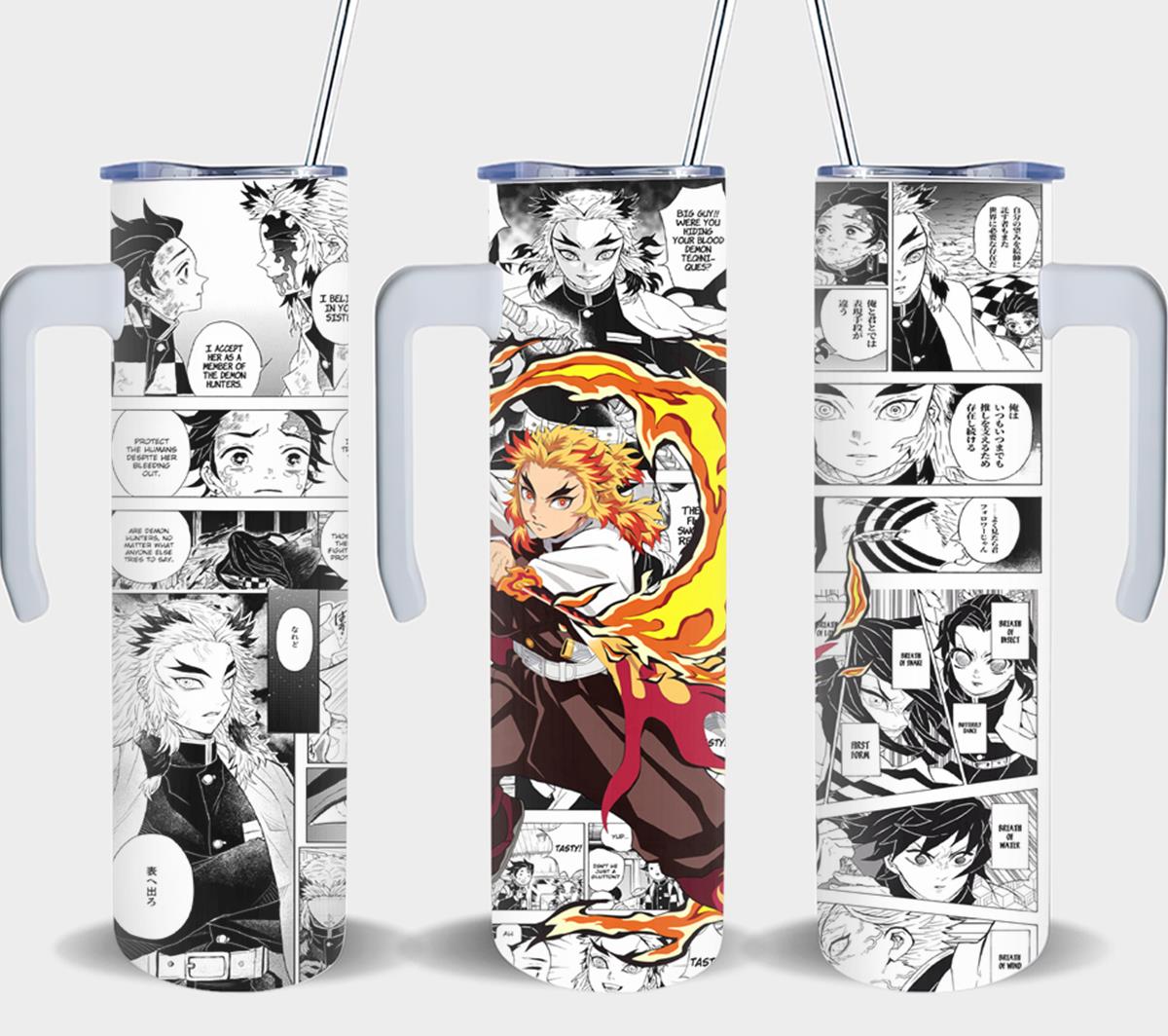 Rengoku-7461 - tumbler