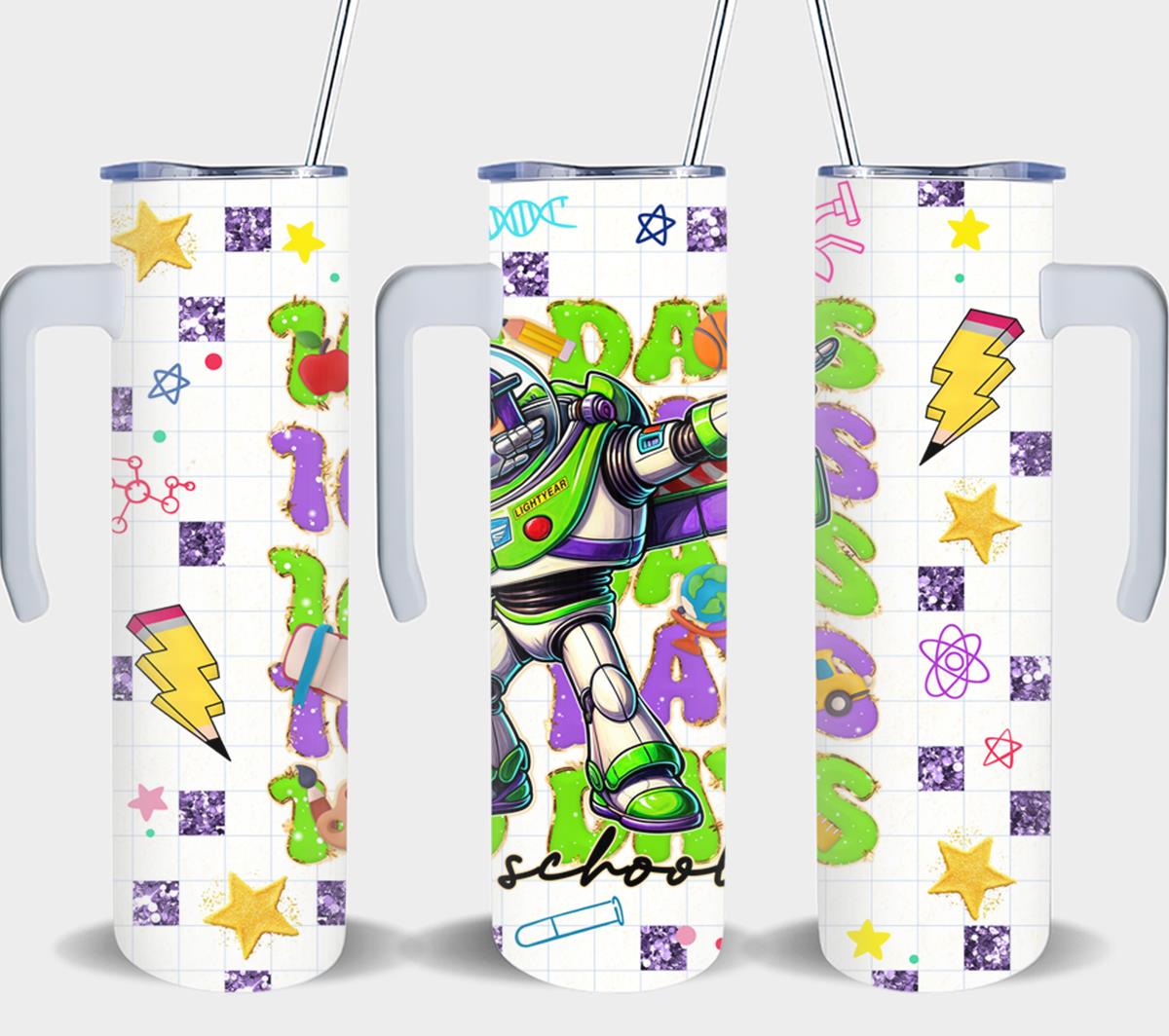 100 Days of School-8764 - tumbler