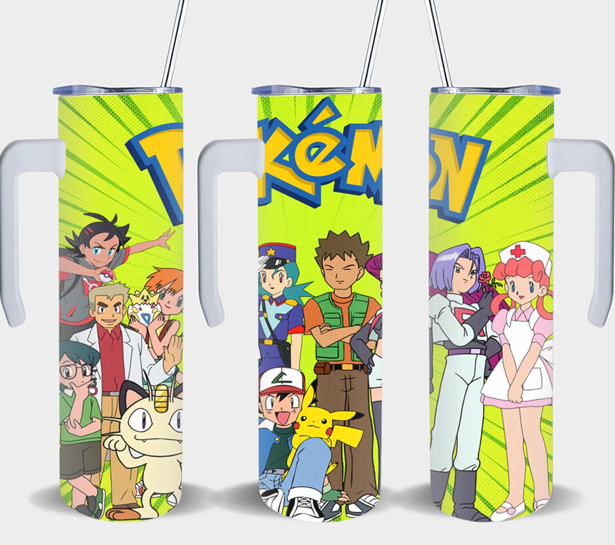 Pokemon-8022 - tumbler