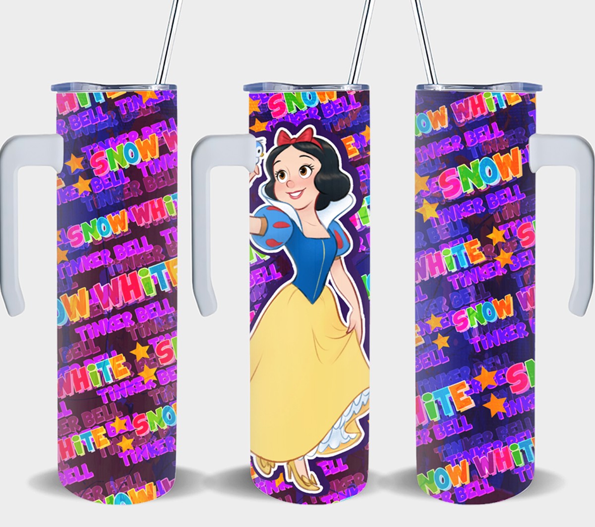 Snow Princess-11135 - tumbler