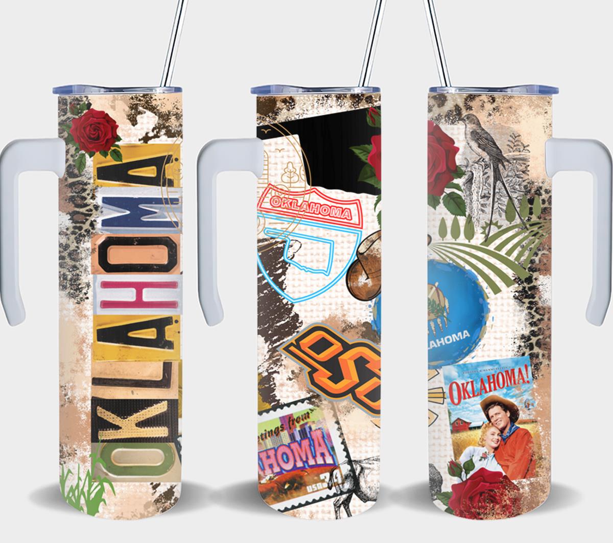 Oklahoma-8402 - tumbler