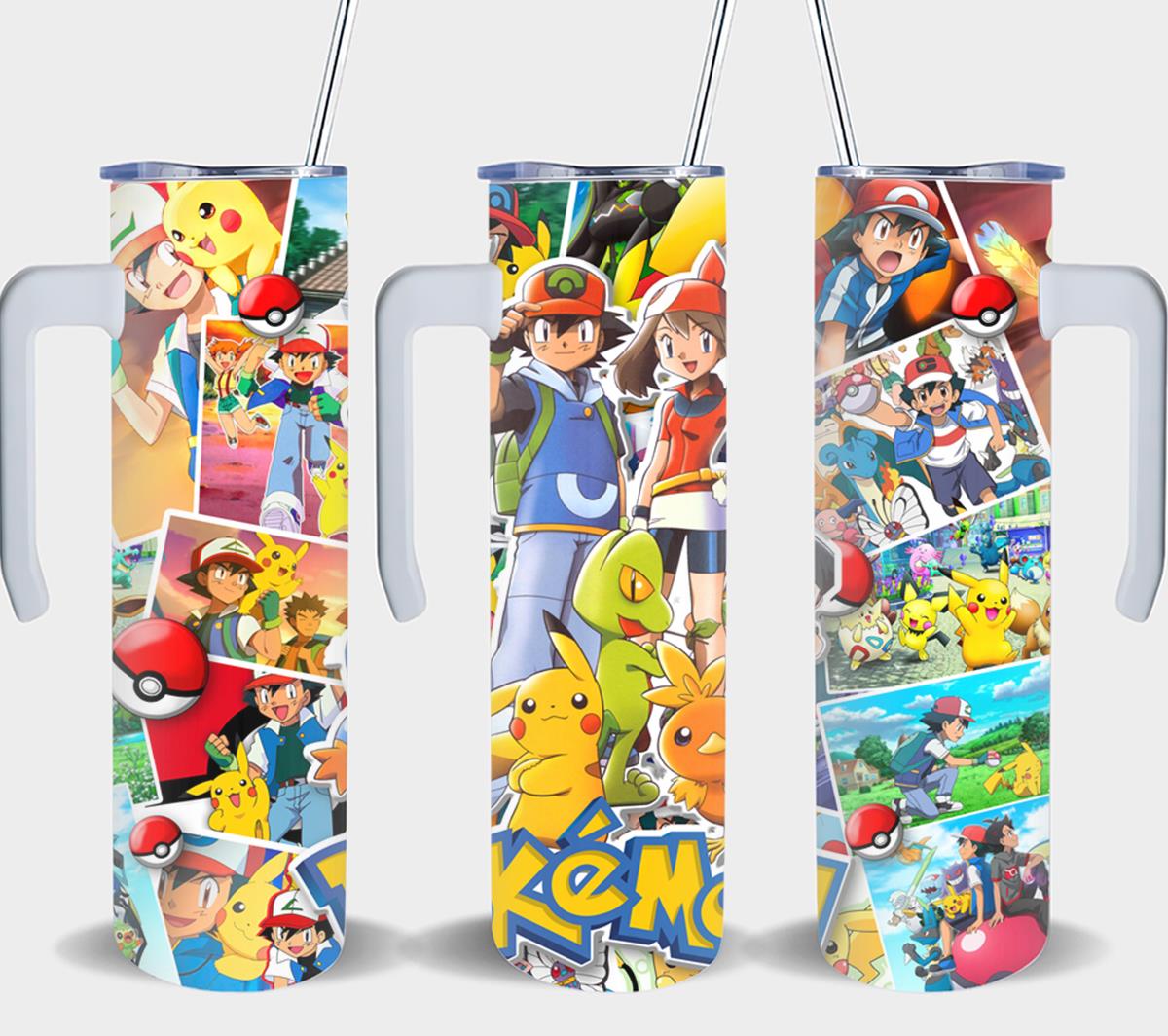Pokemon-8590 - tumbler