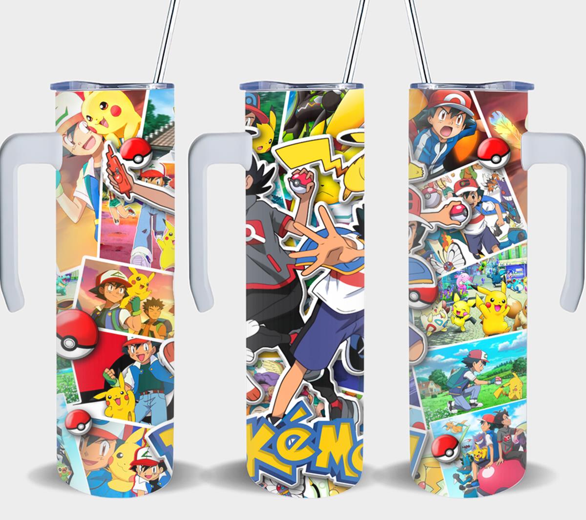 Pokemon-8599 - tumbler