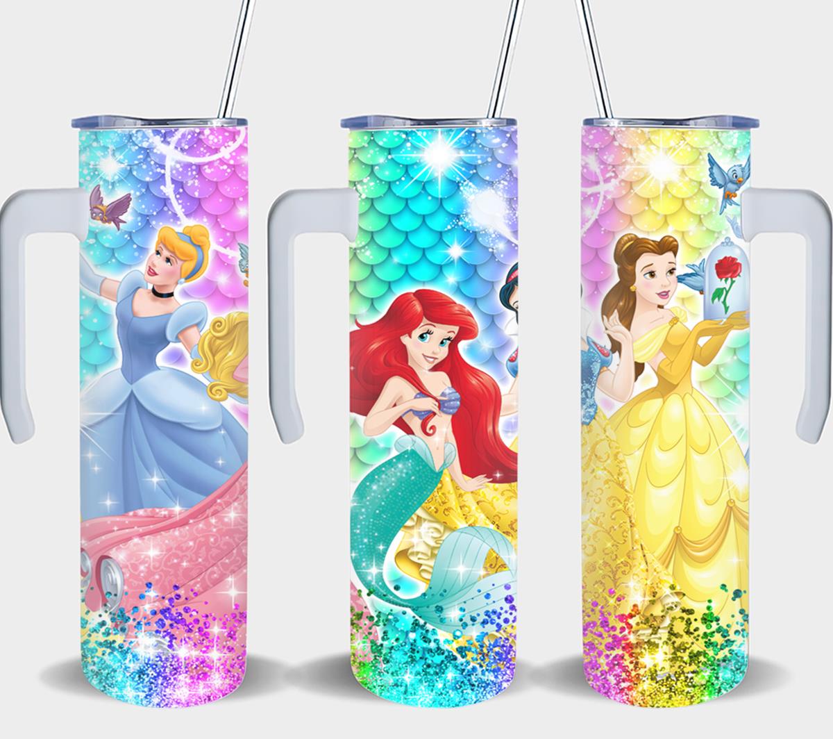 Princess-9269 - tumbler