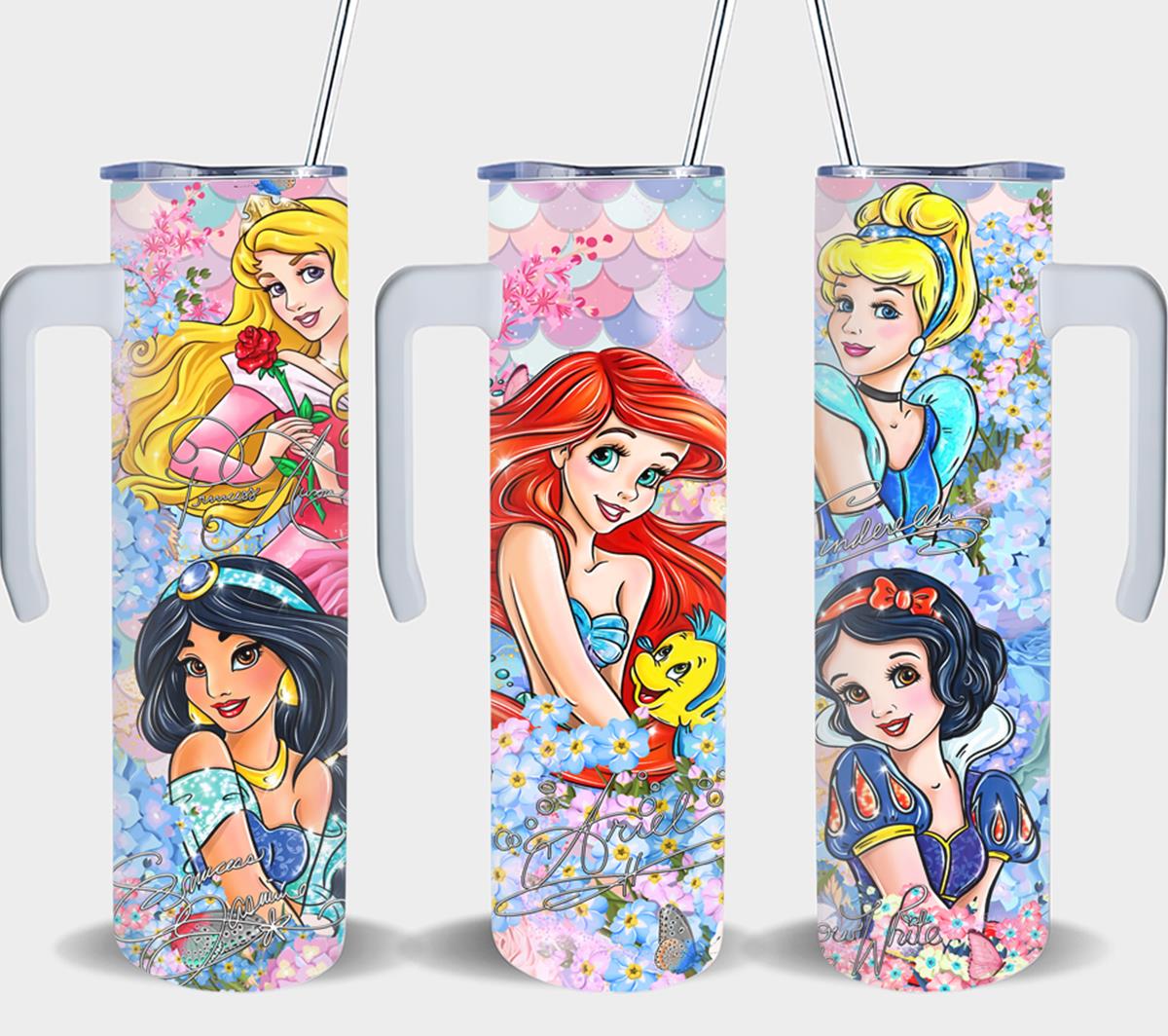 Princess-9270 - tumbler