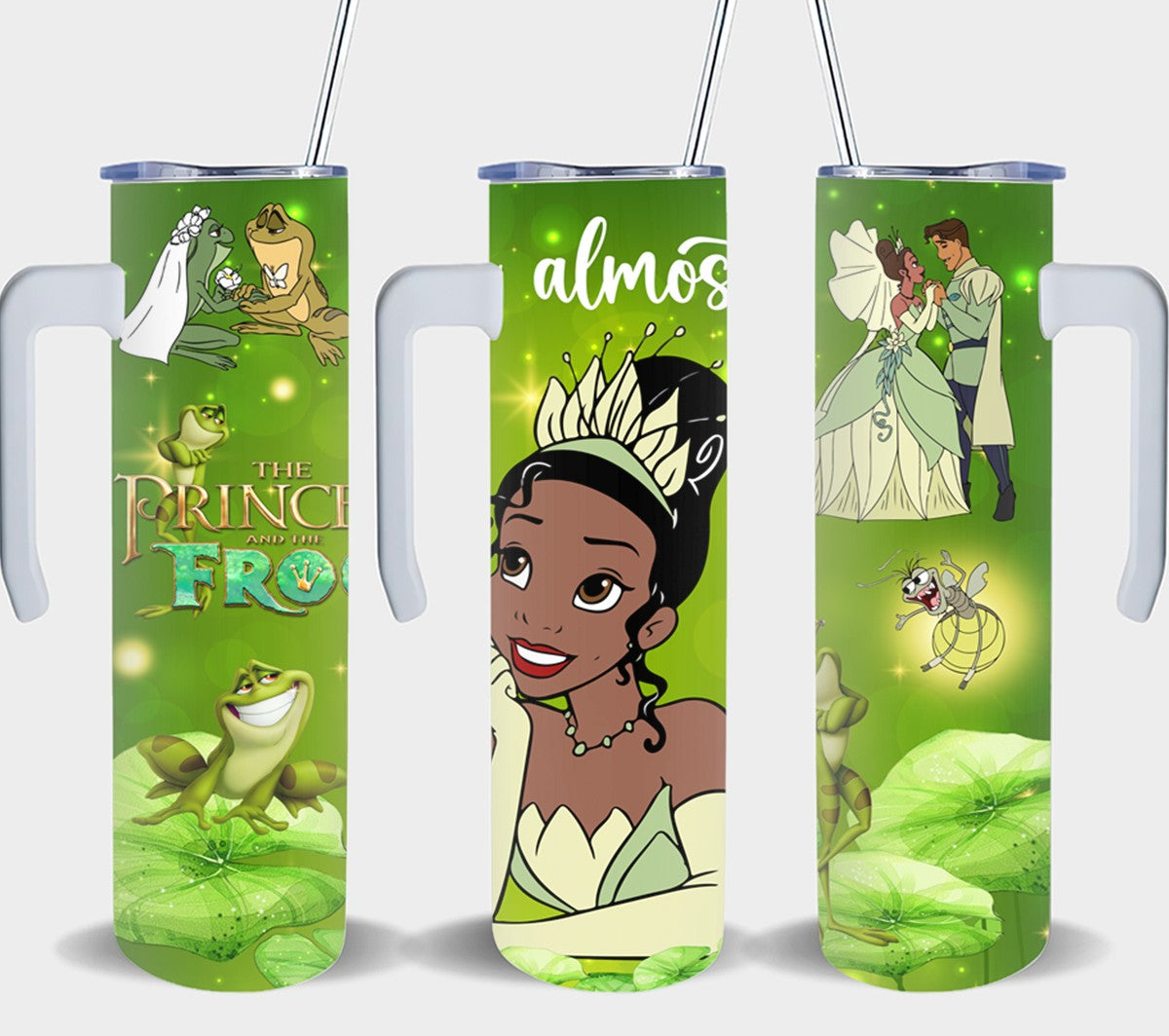 Frog Princess-11098 - tumbler