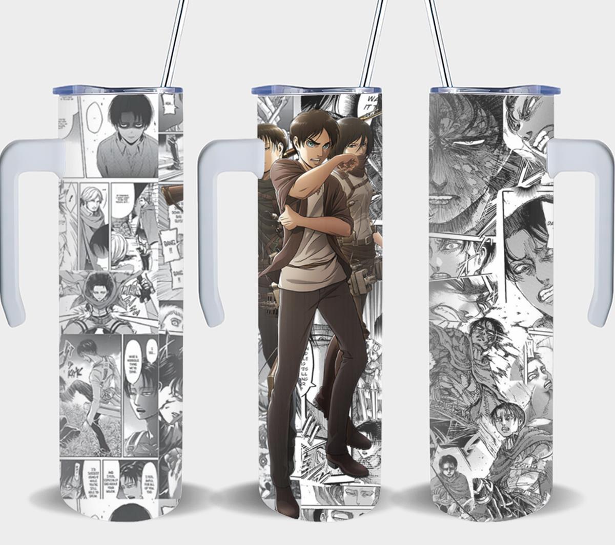 Attack on Titan-7570 - tumbler