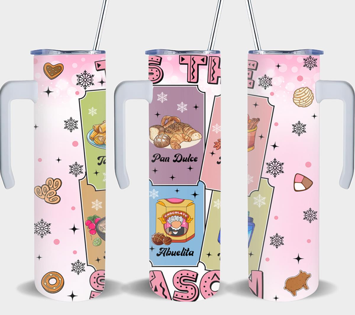 This the Season Pan Dulce-8436 - tumbler