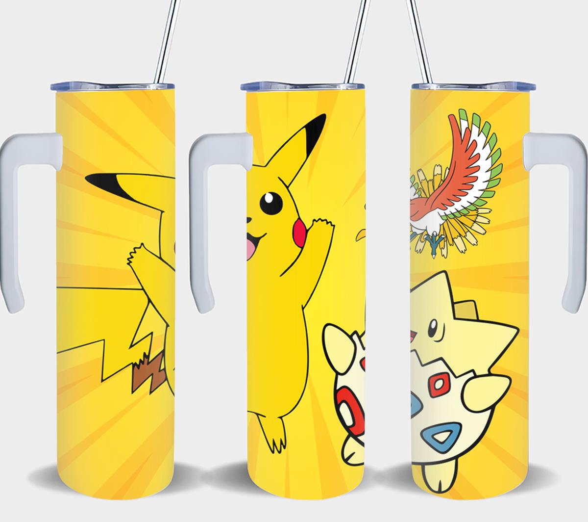 Pokemon-8003 - tumbler