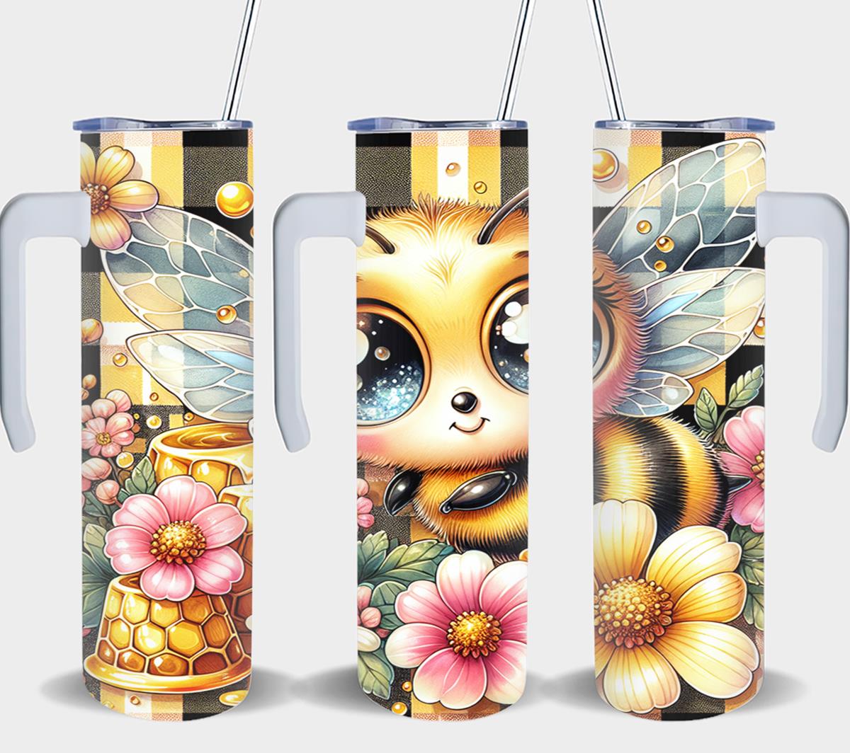 Bee-8296 - tumbler