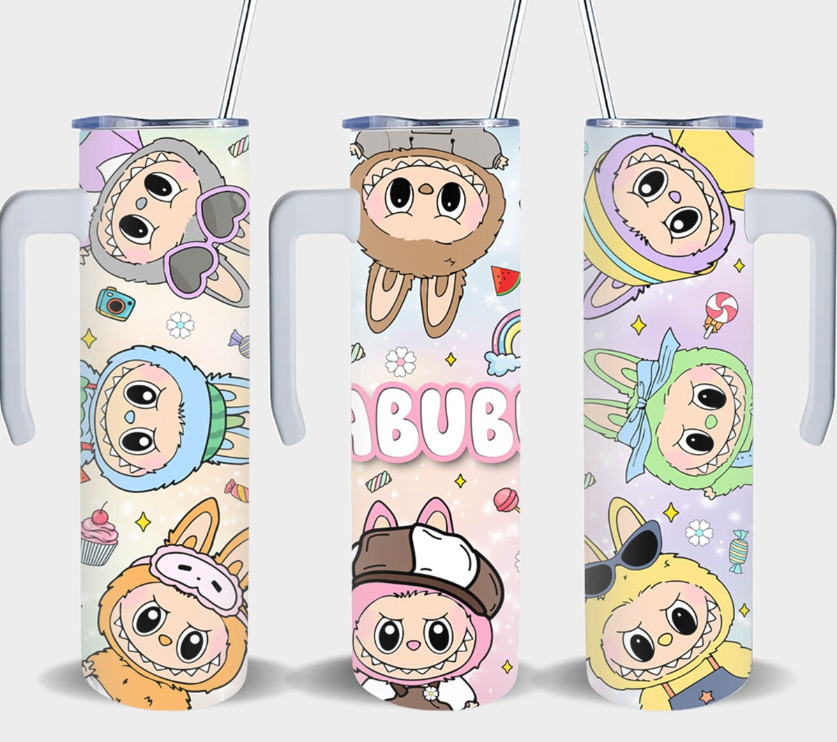 Labubu-10935 - tumbler