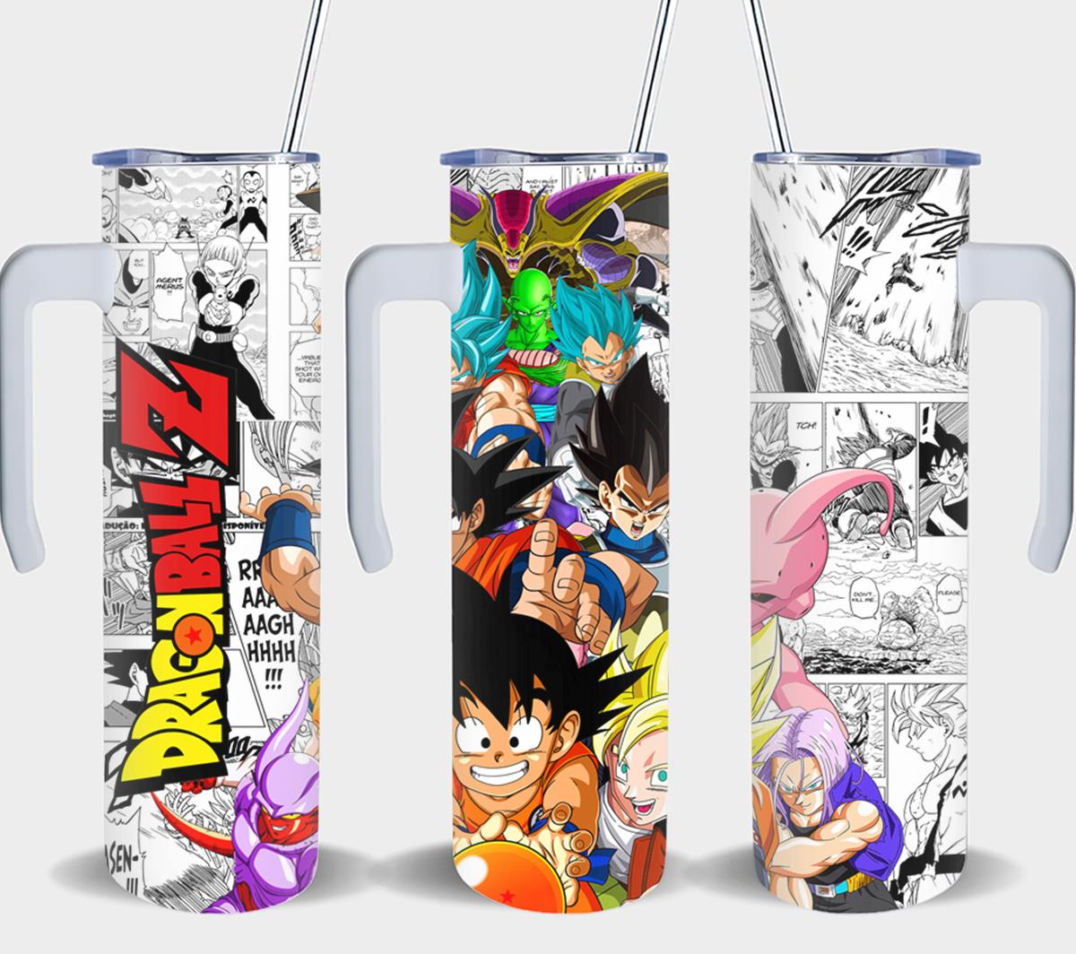 Dragon Ball Z - tumbler