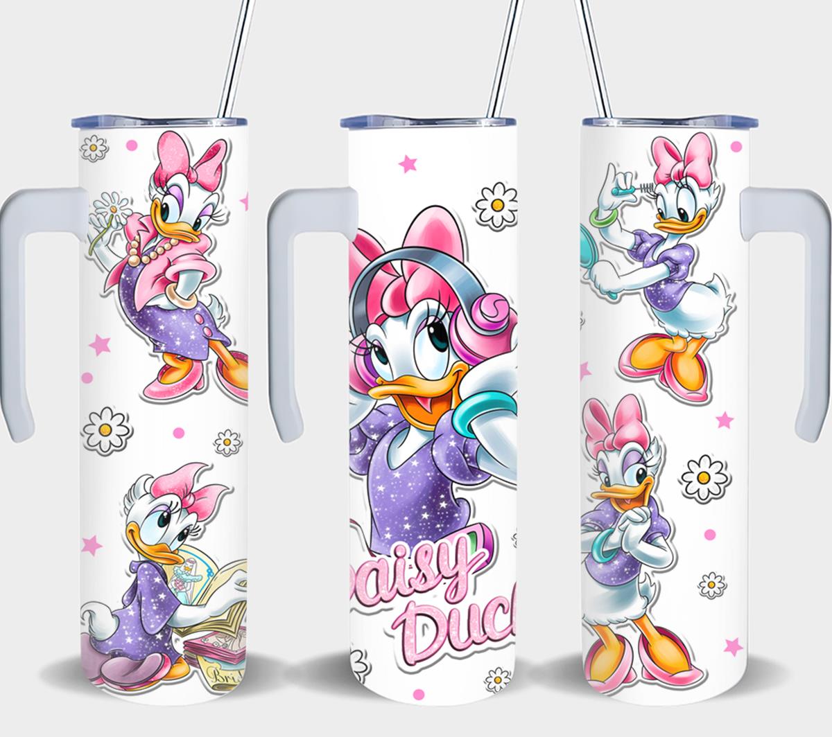 Amusing Duck-8816 - tumbler