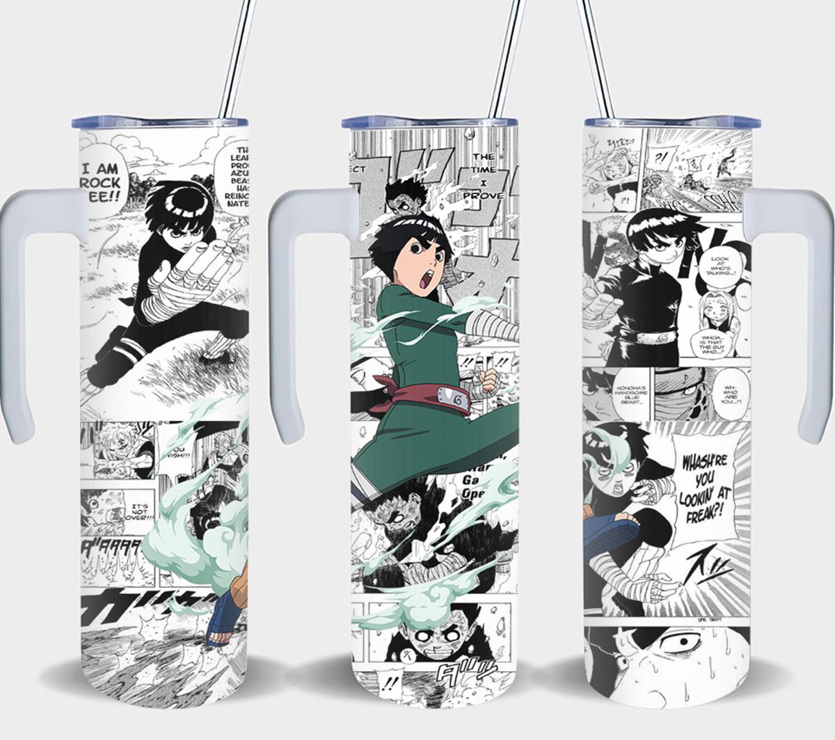 Rock Lee-7815 - tumbler