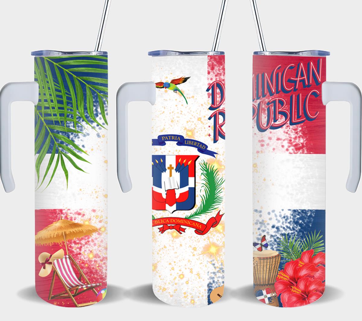 Dominican Republic - tumbler