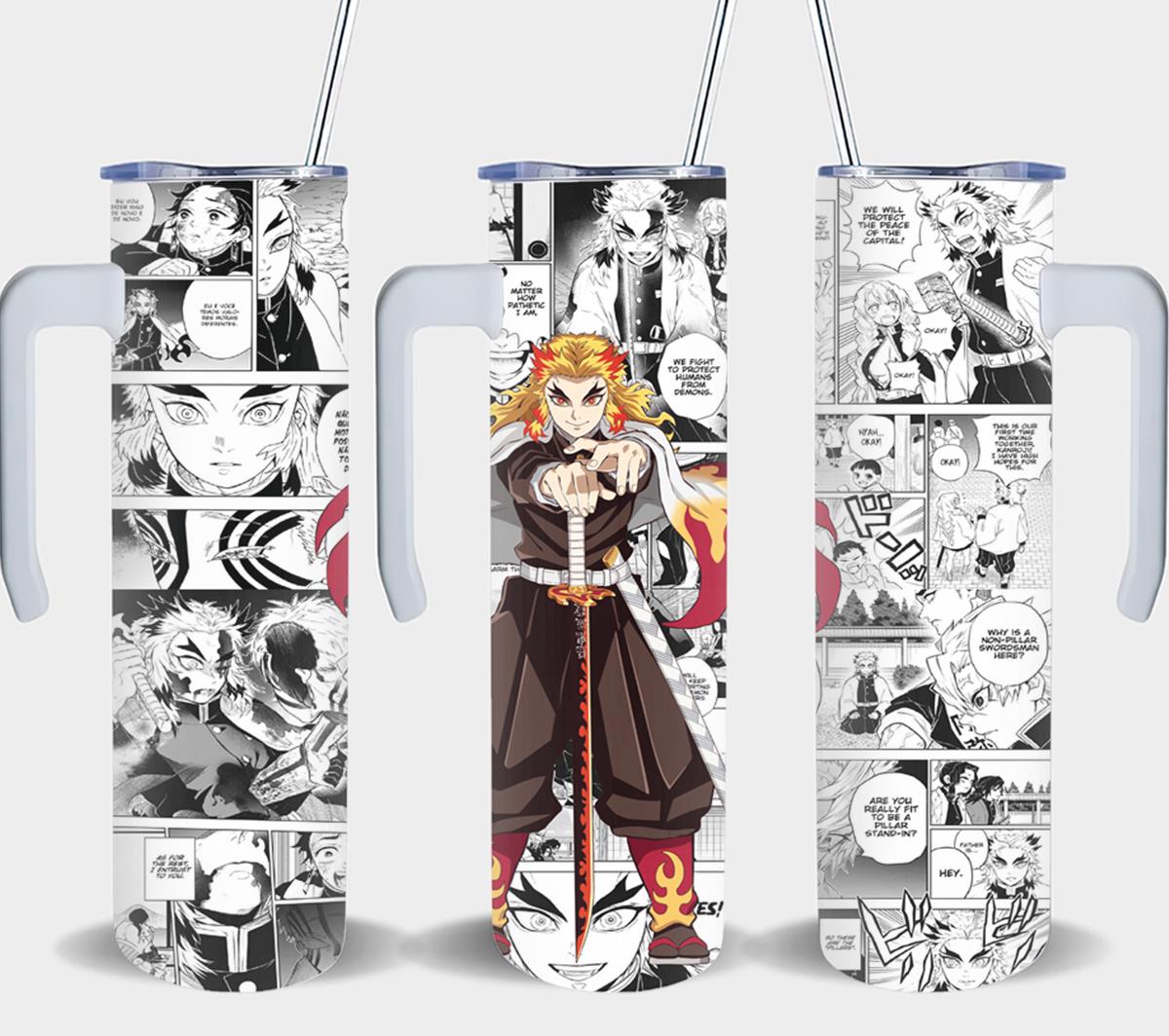 Rengoku-7460 - tumbler