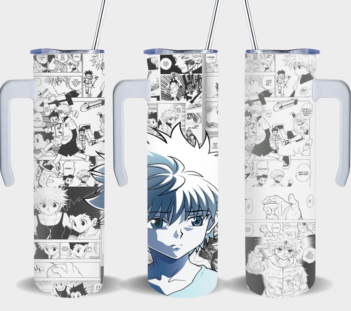 Hunter X-7545 - tumbler