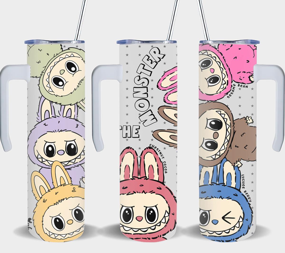 Labubu-8689 - tumbler