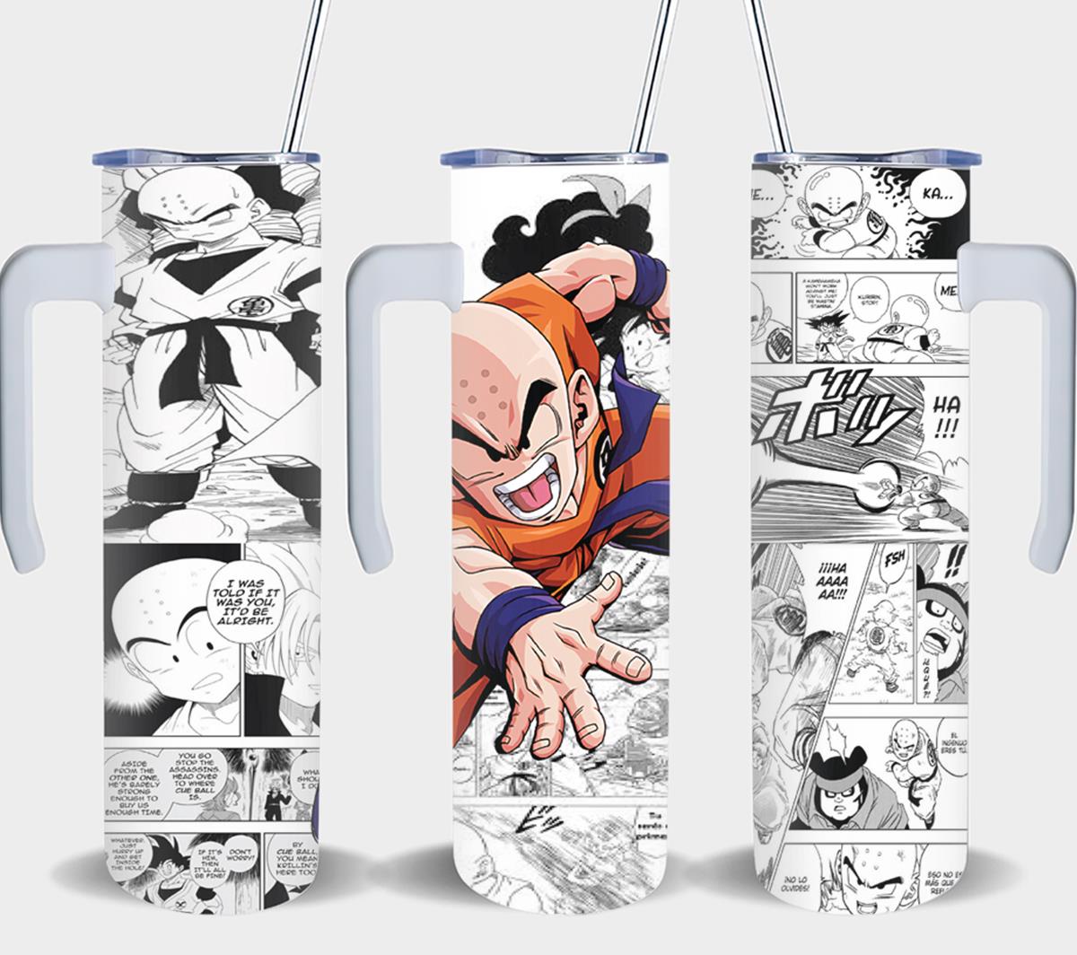 Krillin-7379 - tumbler