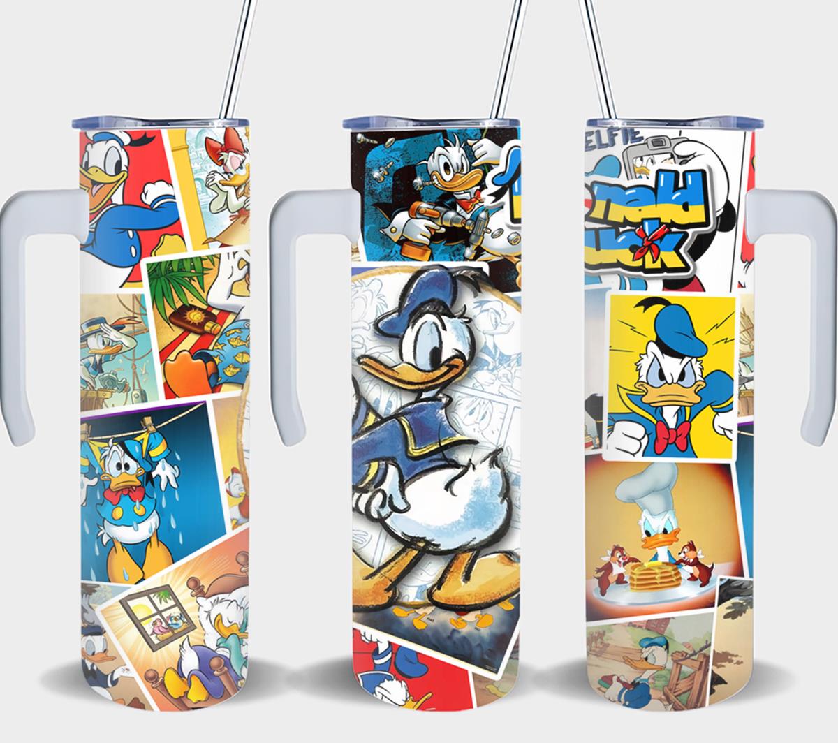 Duck Boy-8841 - tumbler