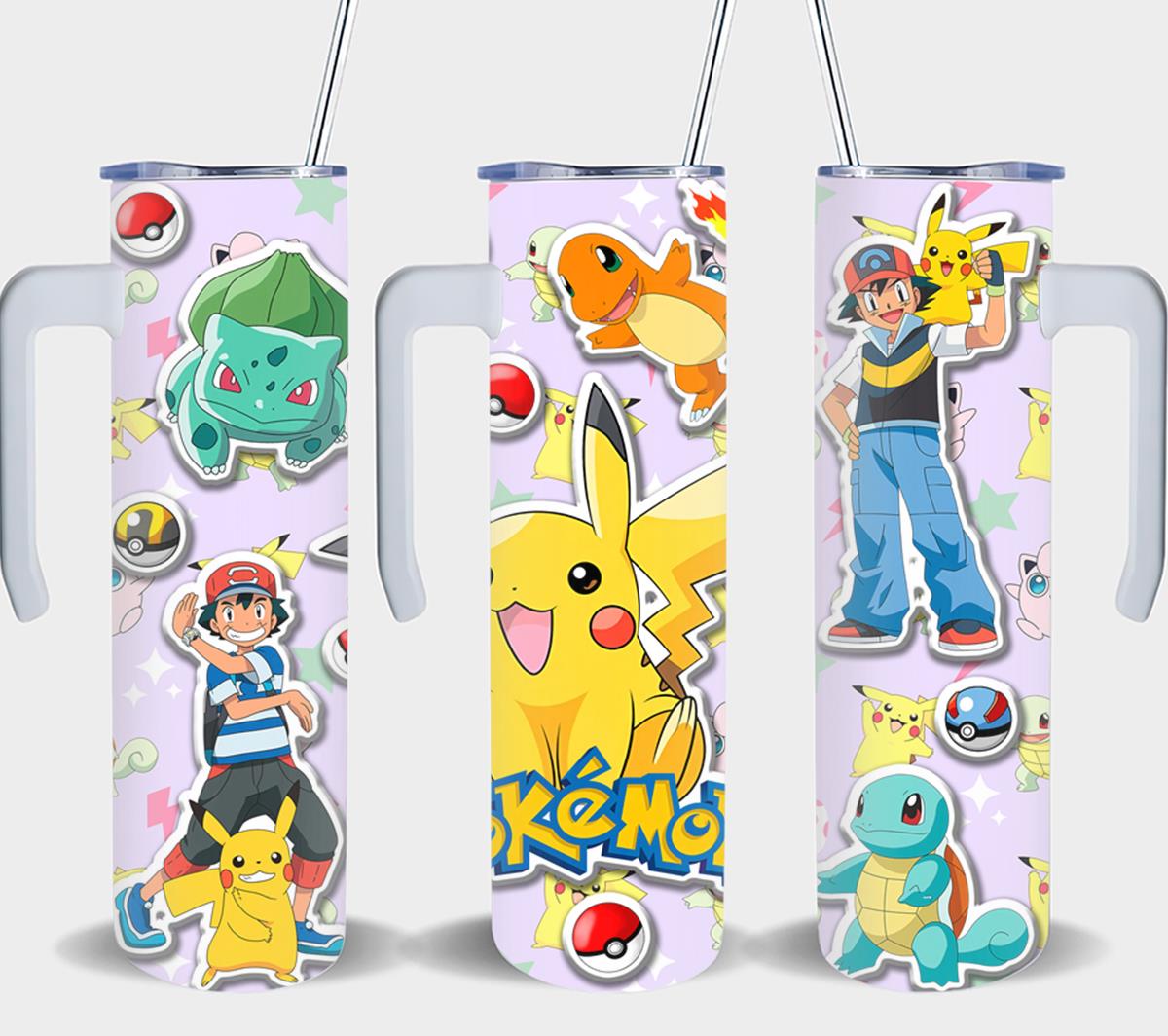 Pokemon-8027 - tumbler