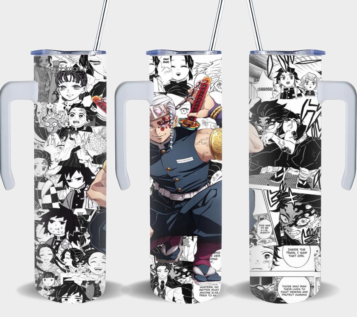 Demon Slyer-7414 - tumbler