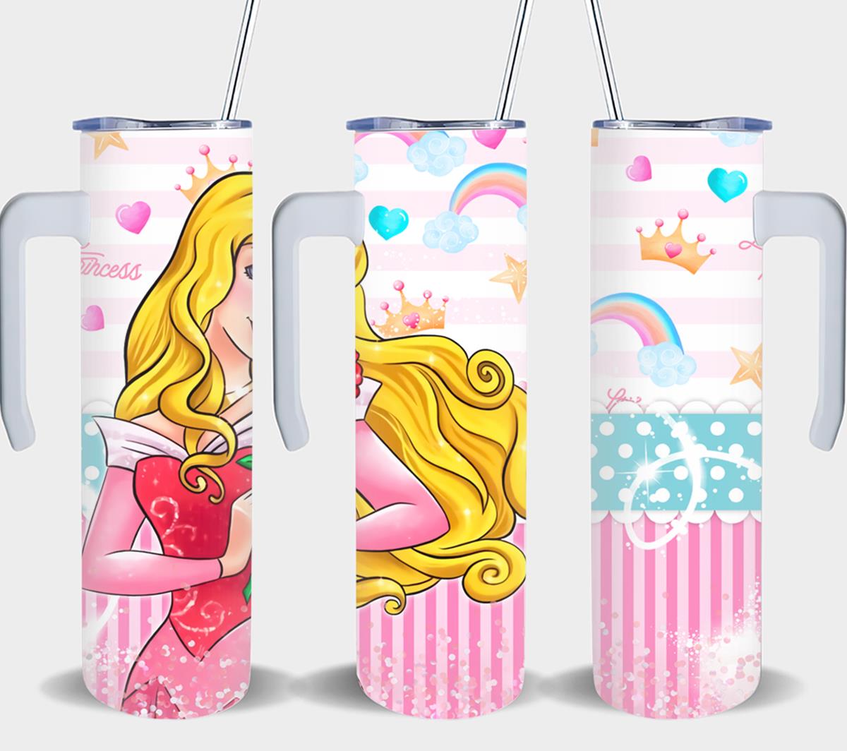 Princess Aurora-9296 - tumbler