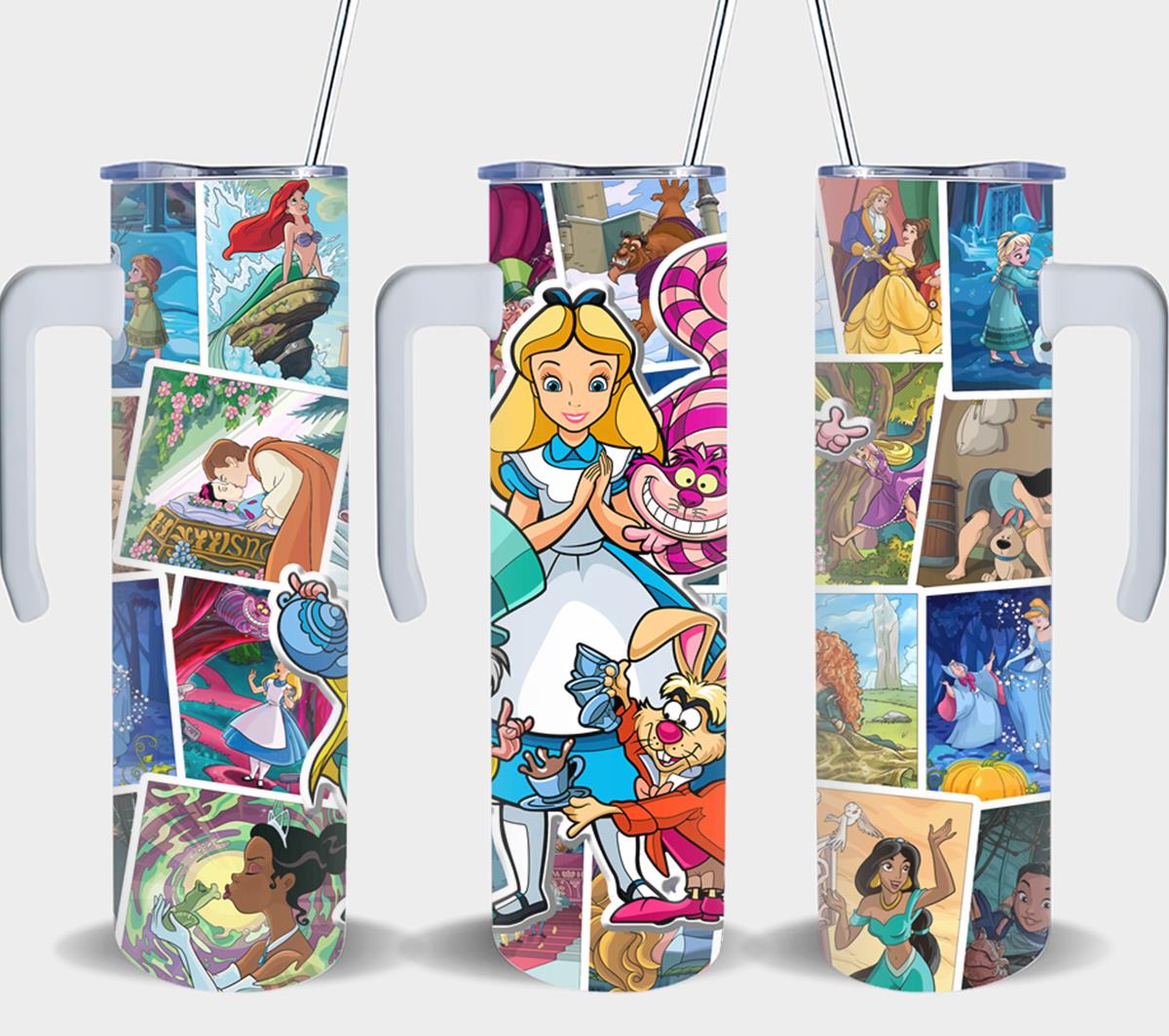 Princess Alice-9224 - tumbler