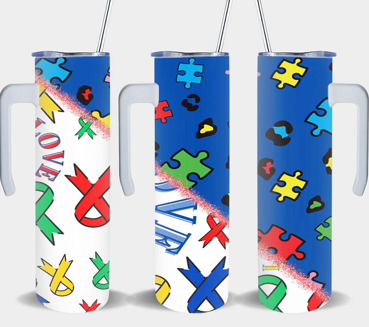 Autism Split-10557 - tumbler