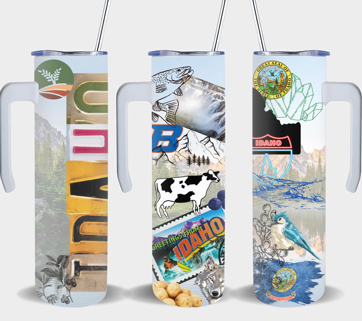 Idaho-8361 - tumbler